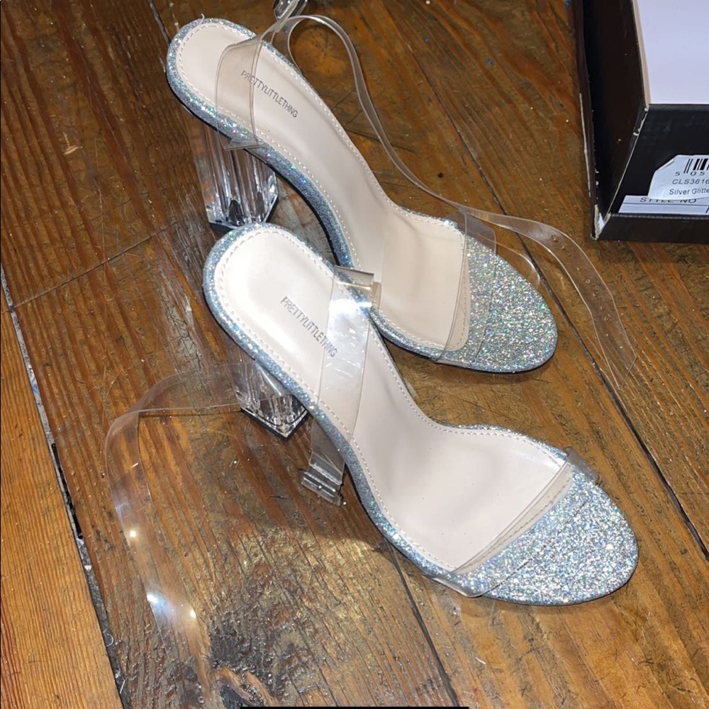 Thick Heel - image 1